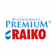 Водосточная система Raiko Premium материал: металл